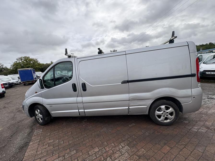 Used Vauxhall Vivaro 2012 for sale - 76475468: Photo 11