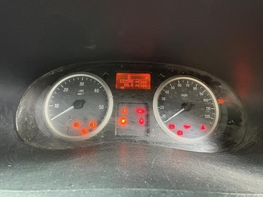 Used Vauxhall Vivaro 2012 for sale - 76475468: Photo 14