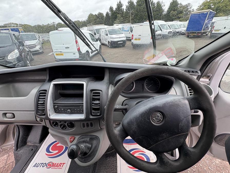 Used Vauxhall Vivaro 2012 for sale - 76475468: Photo 15