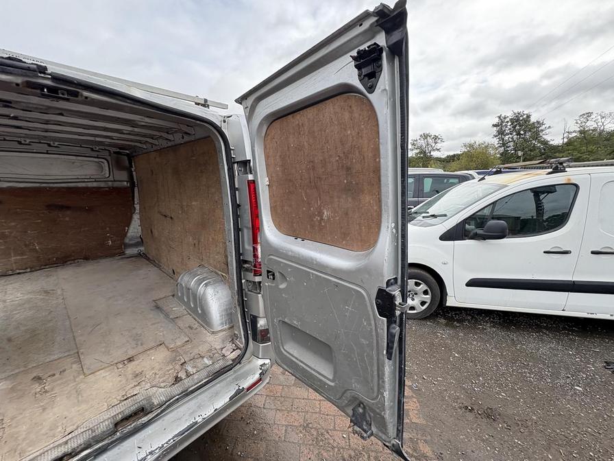 Used Vauxhall Vivaro 2012 for sale - 76475468: Photo 16