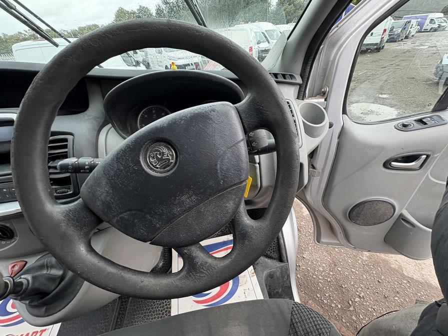Used Vauxhall Vivaro 2012 for sale - 76475468: Photo 17