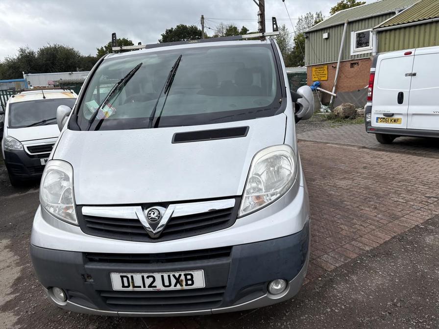 Used Vauxhall Vivaro 2012 for sale - 76475468: Photo 19