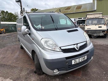 Used Vauxhall Vivaro 2012 for sale - 76475468: Photo