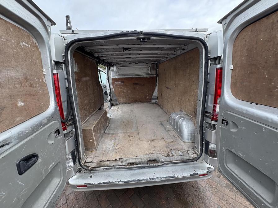 Used Vauxhall Vivaro 2012 for sale - 76475468: Photo 20