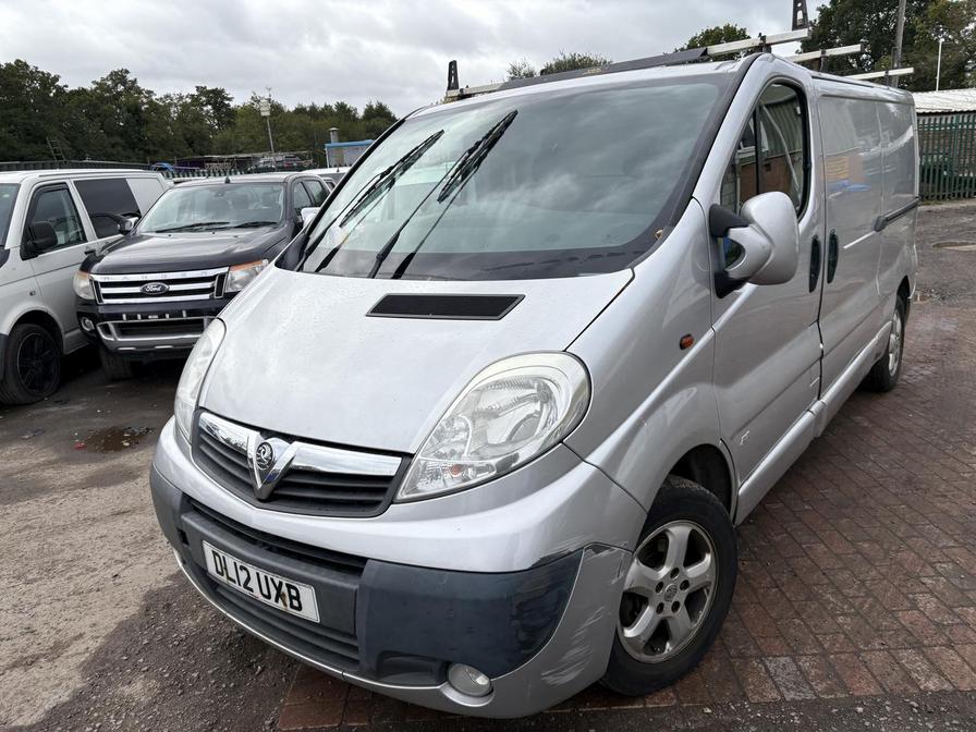 Used Vauxhall Vivaro 2012 for sale - 76475468: Photo 21