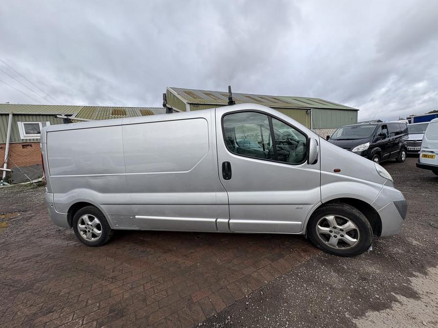 Used Vauxhall Vivaro 2012 for sale - 76475468: Photo 5
