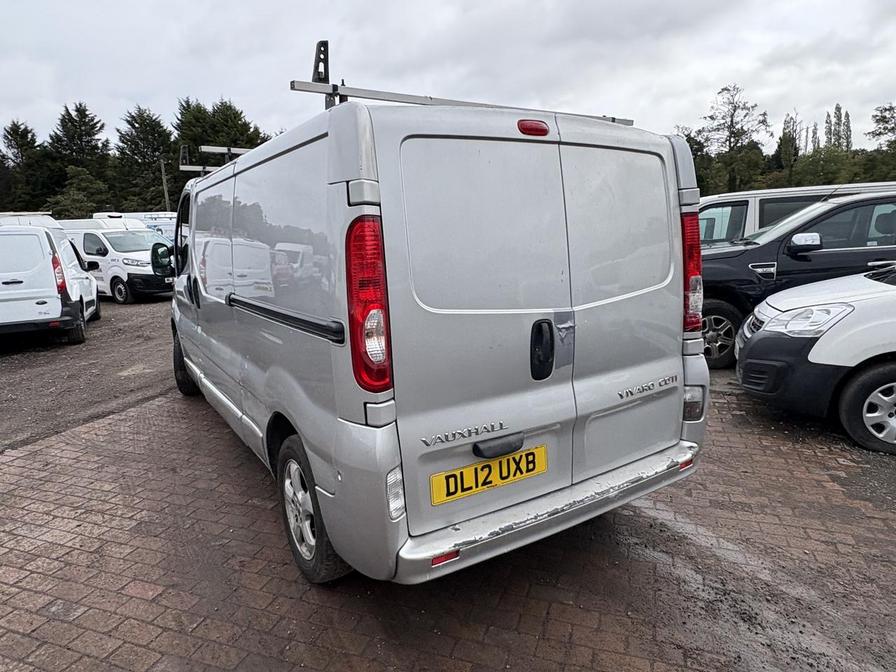 Used Vauxhall Vivaro 2012 for sale - 76475468: Photo 6