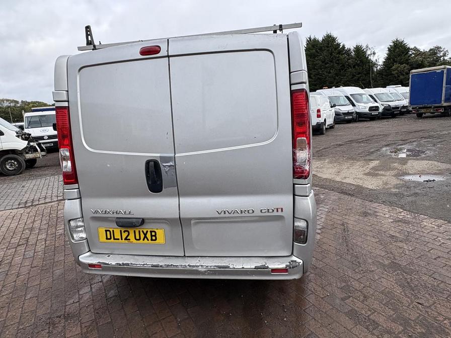 Used Vauxhall Vivaro 2012 for sale - 76475468: Photo 7