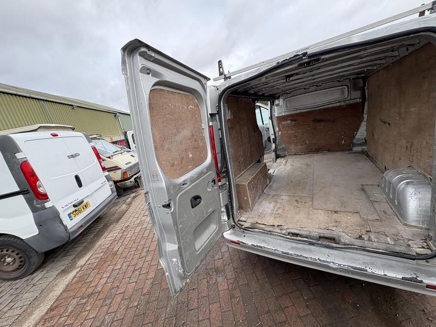 Used Vauxhall Vivaro 2012 for sale - 76475468: Photo 8