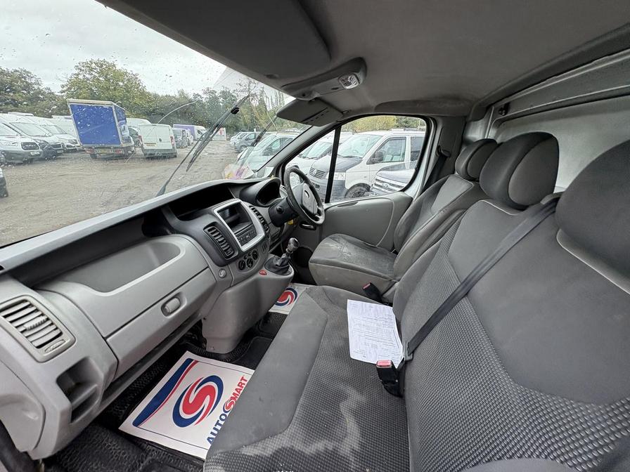 Used Vauxhall Vivaro 2012 for sale - 76475468: Photo 9