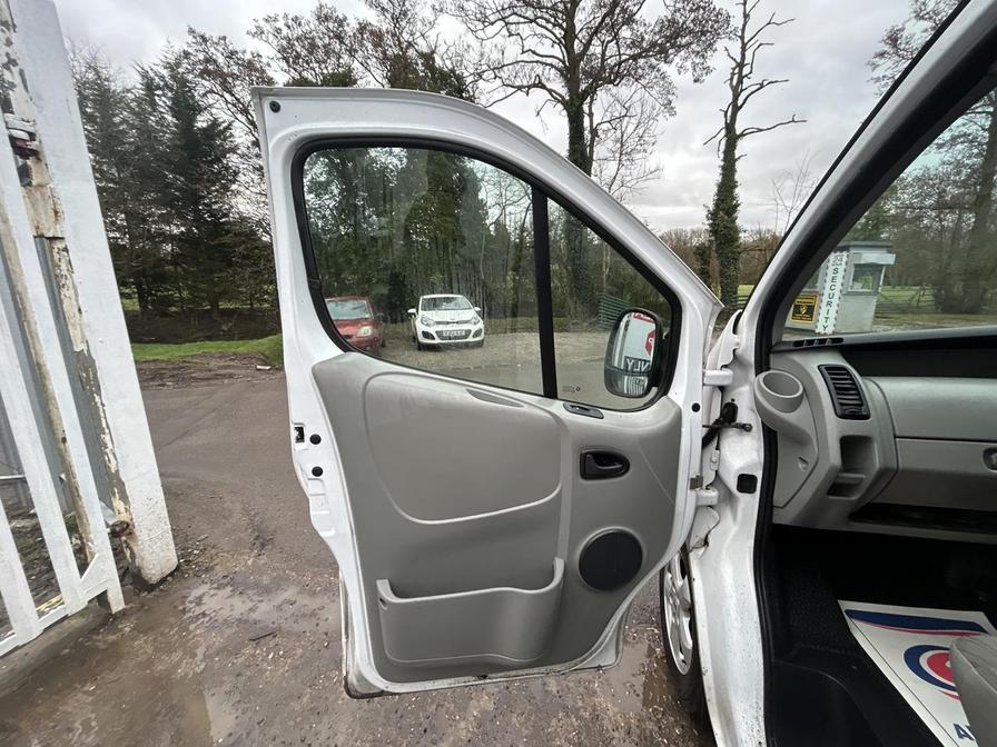 Used Nissan Primastar 2009 for sale - 77885661: Photo 11