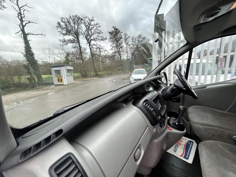 Used Nissan Primastar 2009 for sale - 77885661: Photo 13