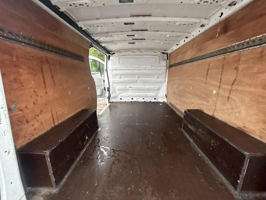 Used Nissan Primastar 2009 for sale - 77885661: Photo 15