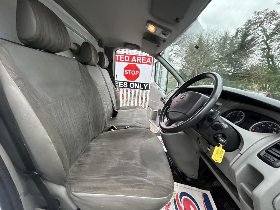 Used Nissan Primastar 2009 for sale - 77885661: Photo 16