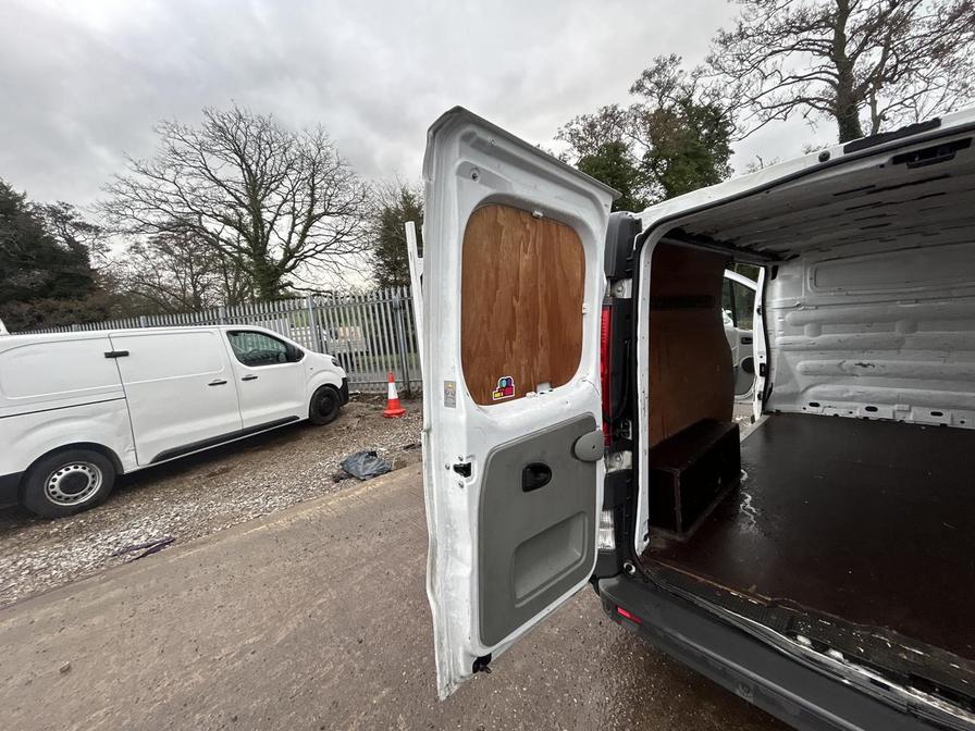 Used Nissan Primastar 2009 for sale - 77885661: Photo 19