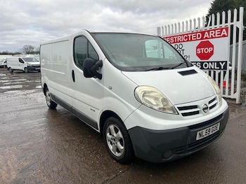 Used Nissan Primastar 2009 for sale - 77885661: Photo