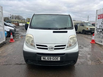 Used Nissan Primastar 2009 for sale - 77885661: Photo