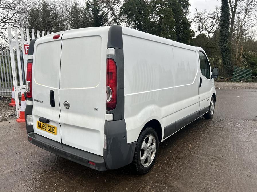 Used Nissan Primastar 2009 for sale - 77885661: Photo 4