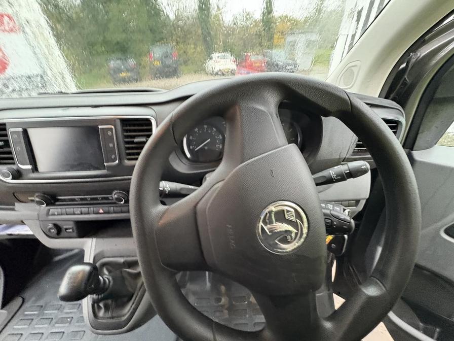 Used Vauxhall Vivaro 2020 for sale - 76475467: Photo 10