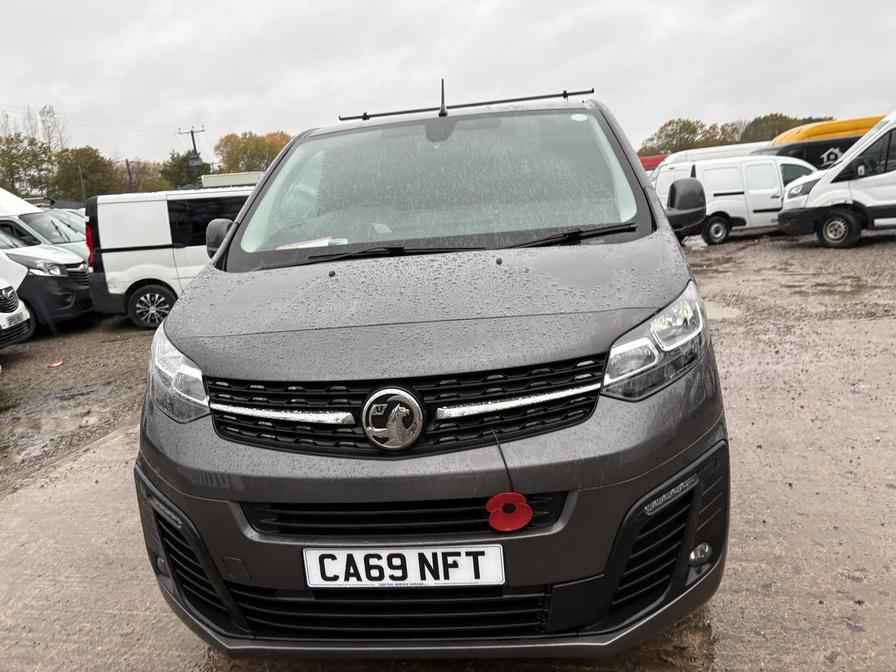 Used Vauxhall Vivaro 2020 for sale - 76475467: Photo 19