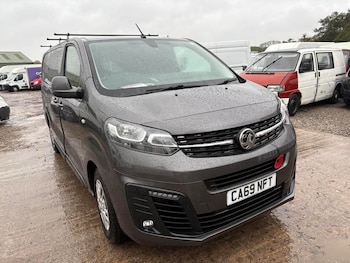 Used Vauxhall Vivaro 2020 for sale - 76475467: Photo
