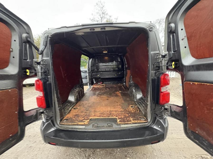 Used Vauxhall Vivaro 2020 for sale - 76475467: Photo 6