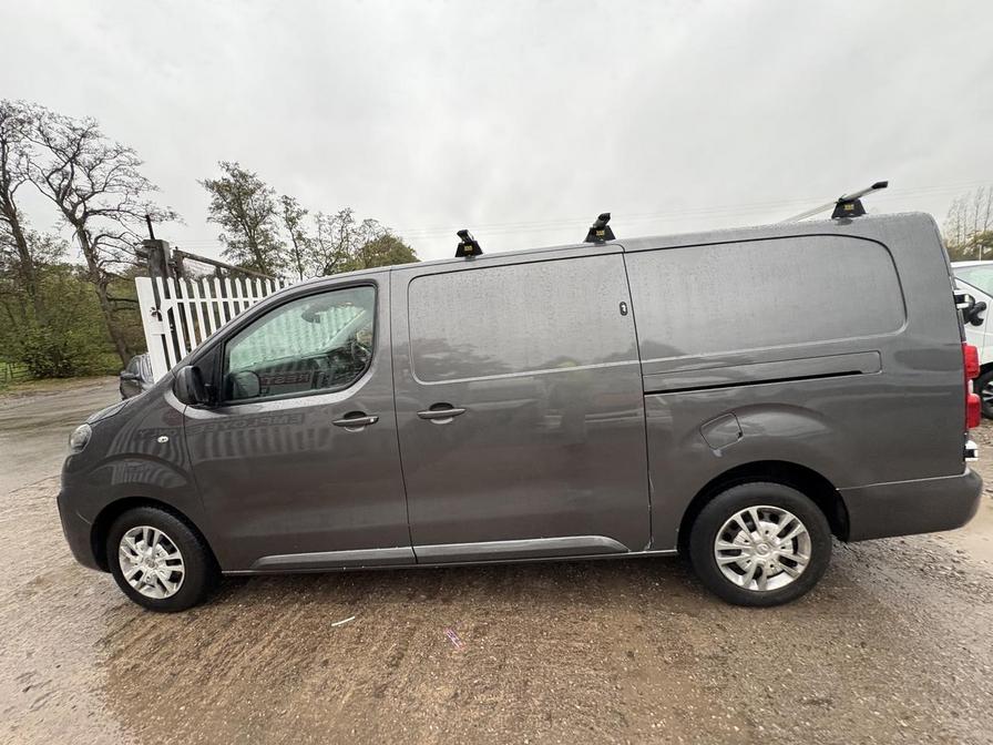 Used Vauxhall Vivaro 2020 for sale - 76475467: Photo 7