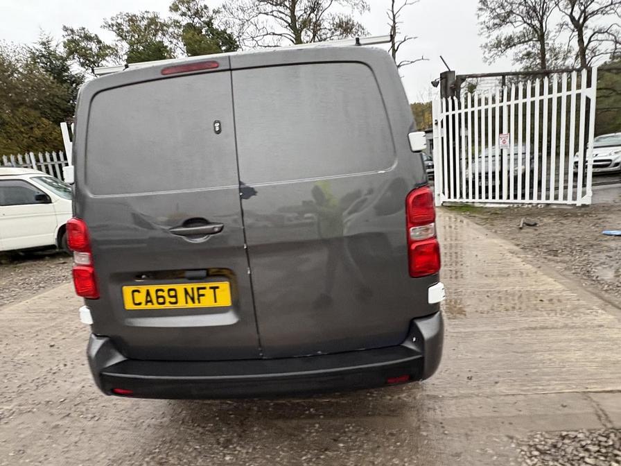 Used Vauxhall Vivaro 2020 for sale - 76475467: Photo 8