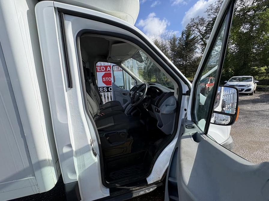 Used Ford Transit 2019 for sale - 77842204: Photo 11