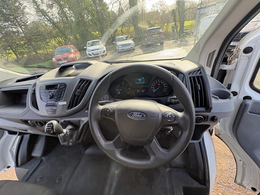 Used Ford Transit 2019 for sale - 77842204: Photo 17