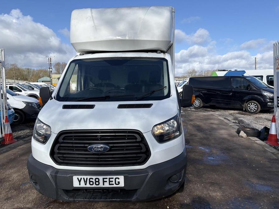 Used Ford Transit 2019 for sale - 77842204: Photo 4
