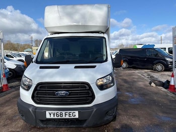 Used Ford Transit 2019 for sale - 77842204: Photo