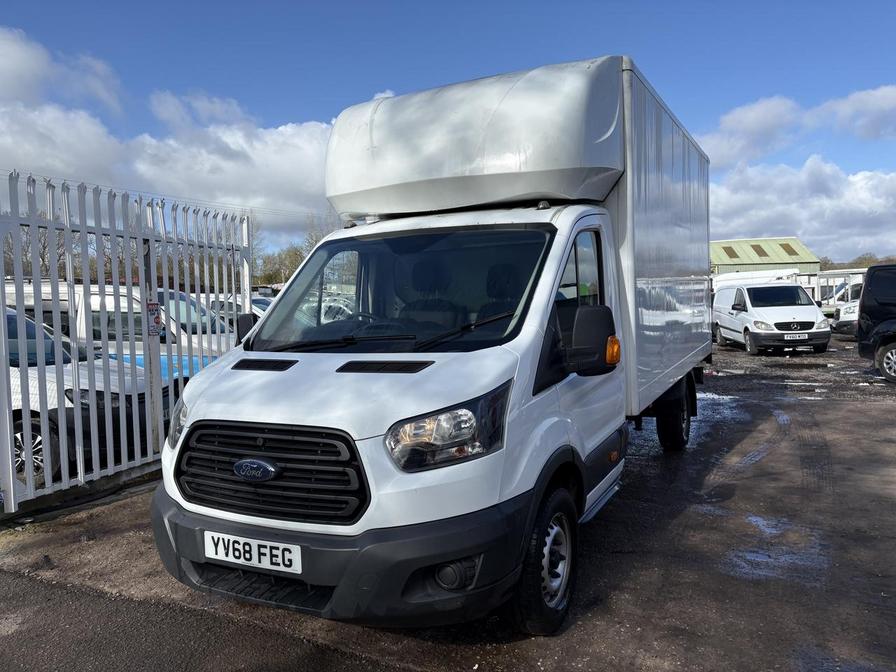 Used Ford Transit 2019 for sale - 77842204: Photo 7