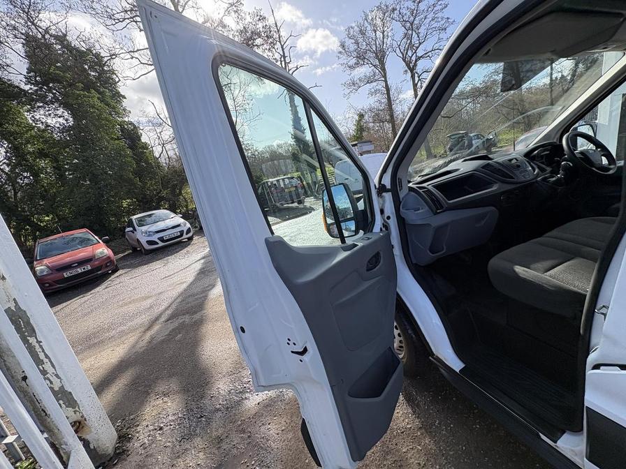 Used Ford Transit 2019 for sale - 77842204: Photo 8