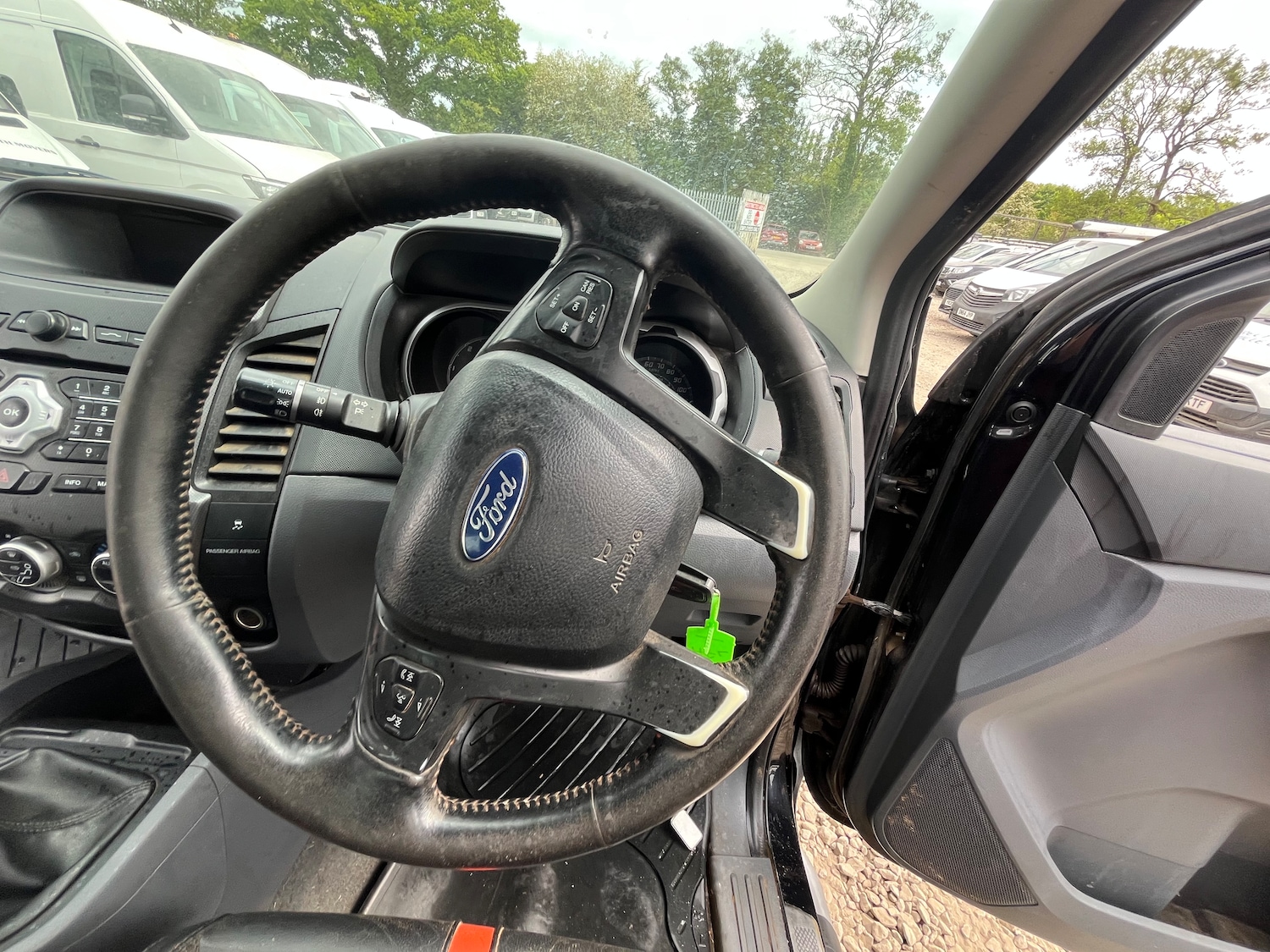 Vehicle 14