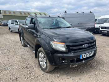 2015 - Ranger Wildtrak 4x4 TDCi