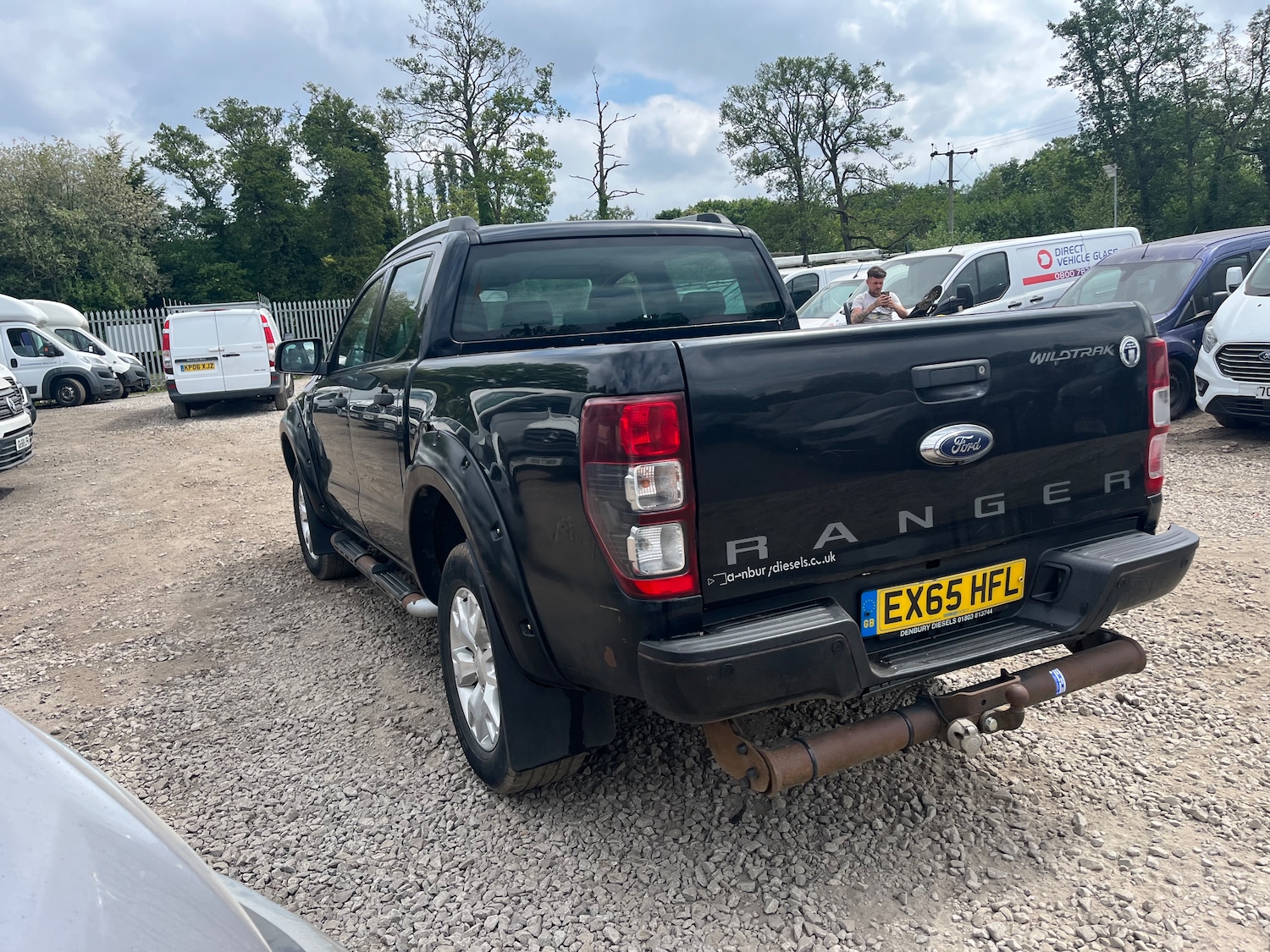 Vehicle 20