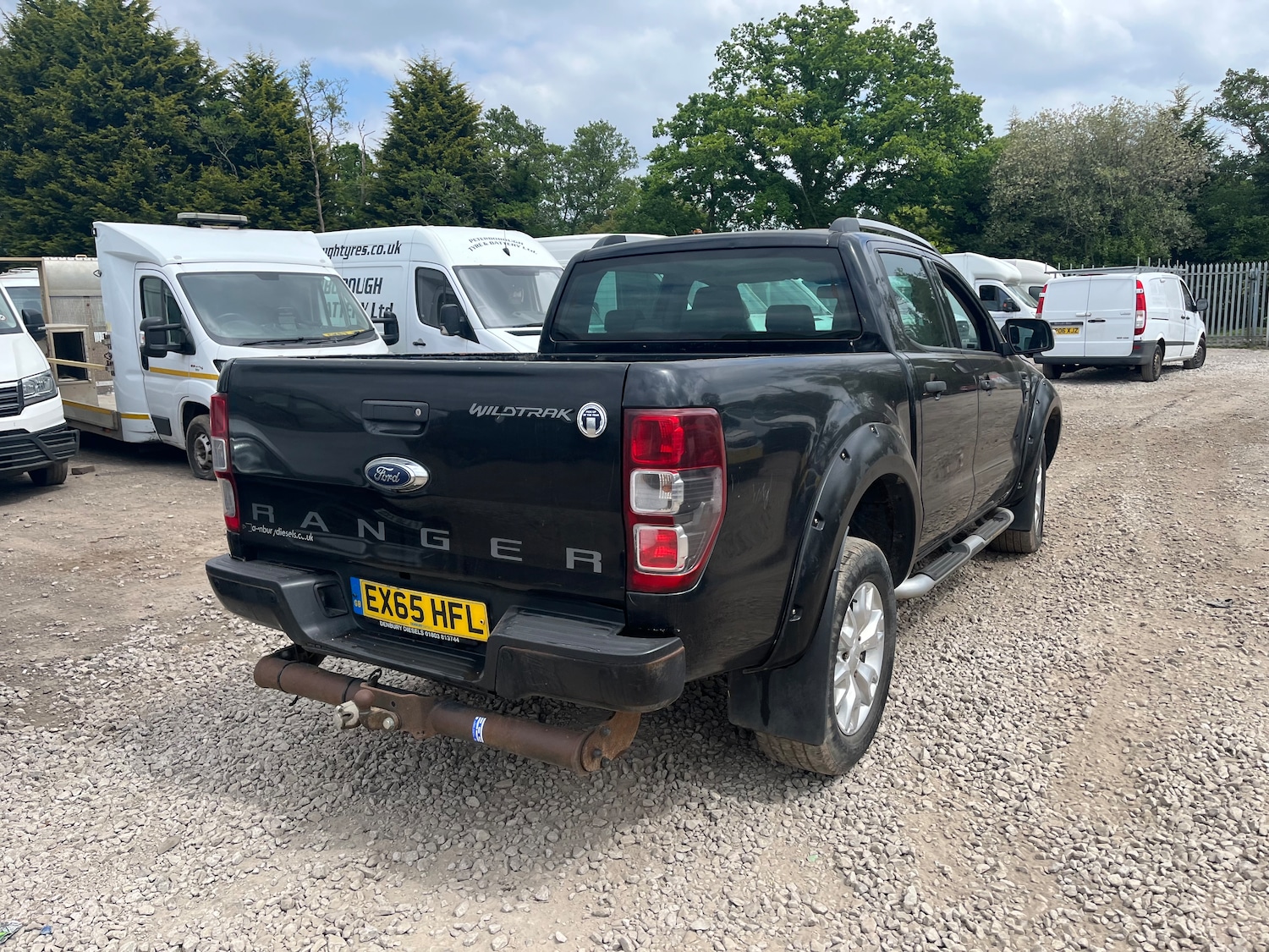 Vehicle 21