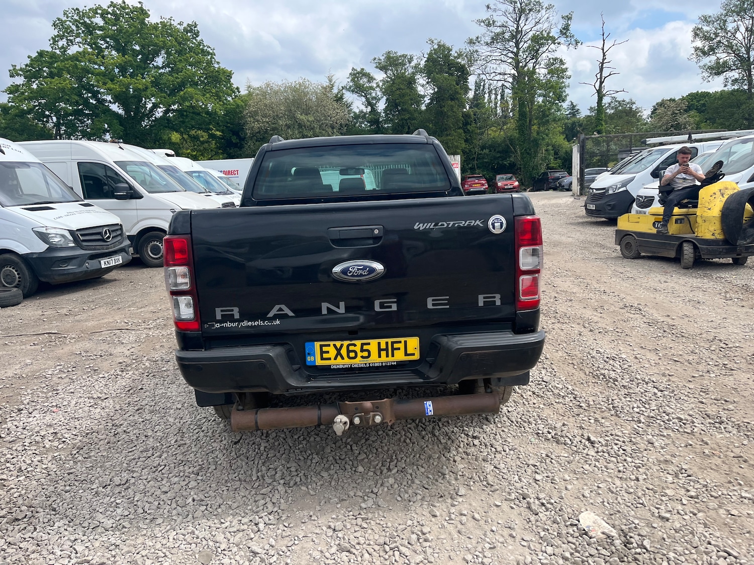 Vehicle 22