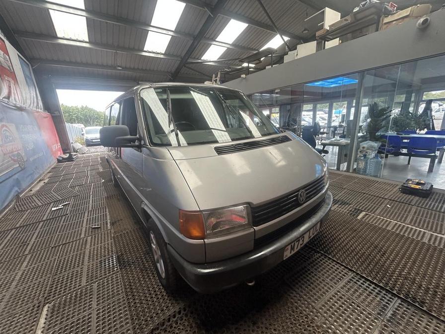 Used Volkswagen Transporter 1994 for sale - 76155457: Photo 1
