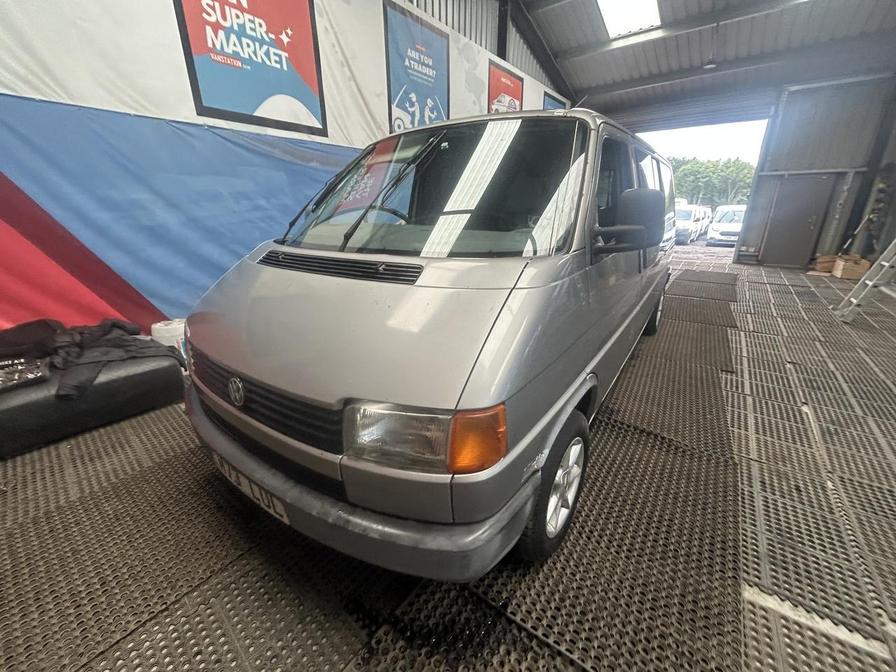 Used Volkswagen Transporter 1994 for sale - 76155457: Photo 11