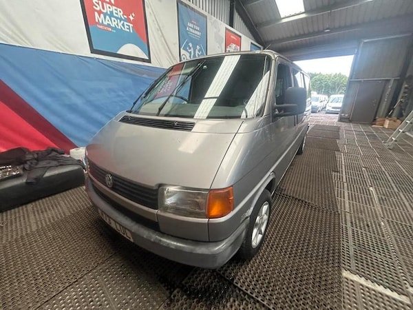 Used Volkswagen Transporter 1994 for sale - 76155457: Photo 11