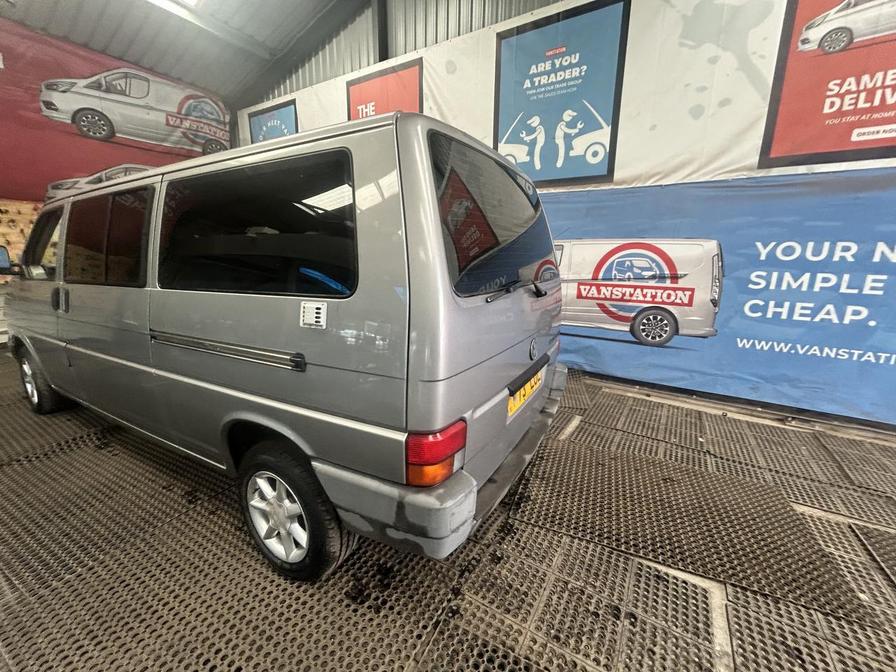 Used Volkswagen Transporter 1994 for sale - 76155457: Photo 12