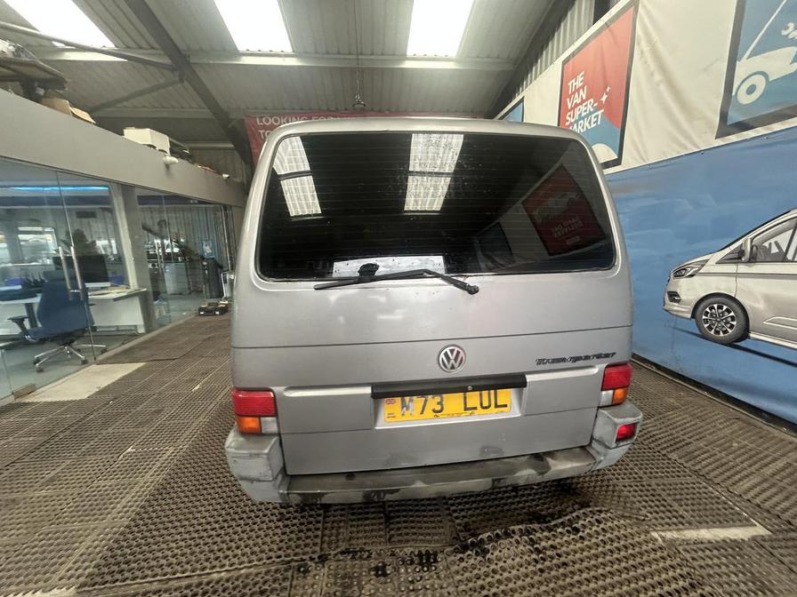Used Volkswagen Transporter 1994 for sale - 76155457: Photo 15