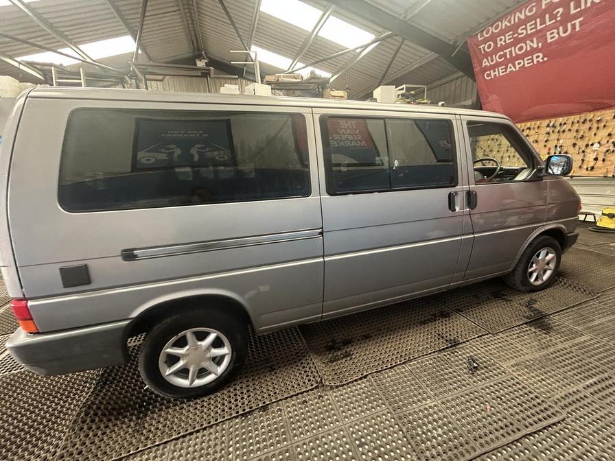 Used Volkswagen Transporter 1994 for sale - 76155457: Photo 16