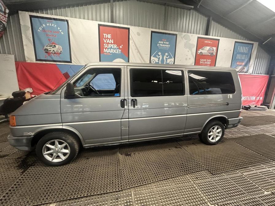 Used Volkswagen Transporter 1994 for sale - 76155457: Photo 19