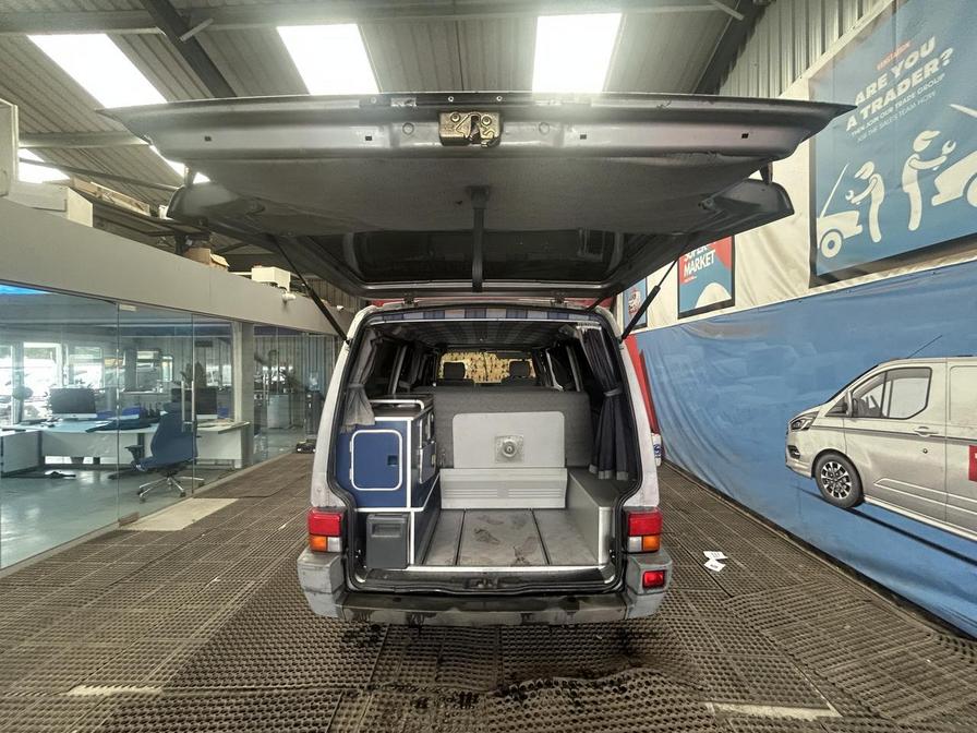 Used Volkswagen Transporter 1994 for sale - 76155457: Photo 20