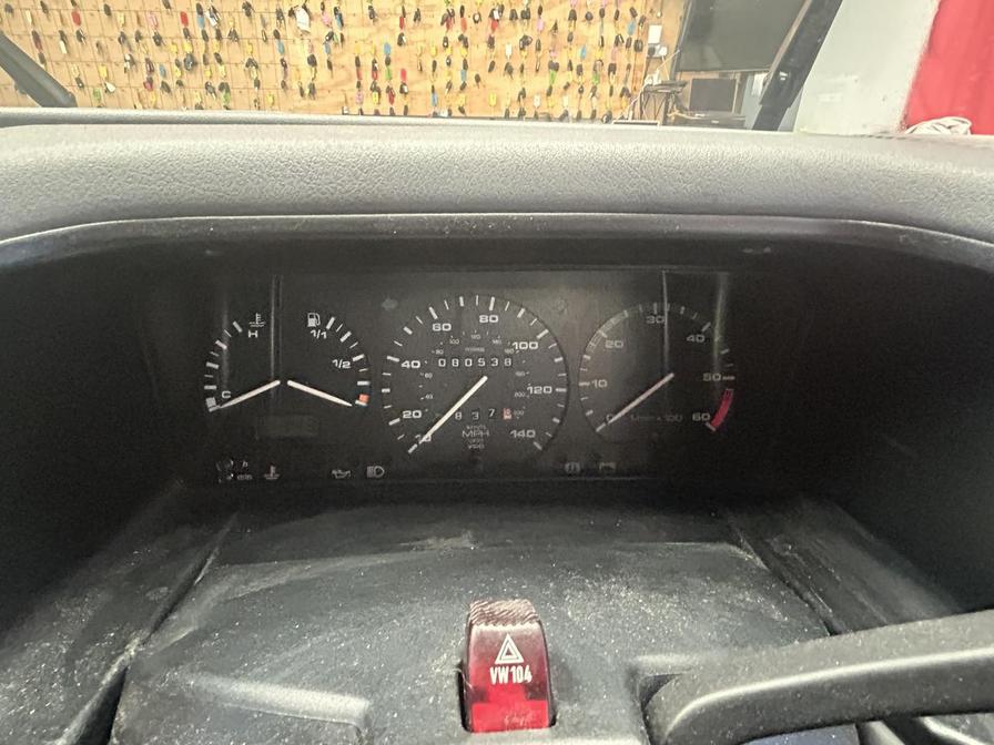 Used Volkswagen Transporter 1994 for sale - 76155457: Photo 4