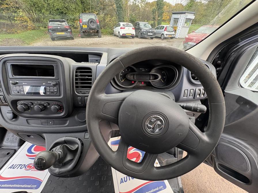 Used Vauxhall Vivaro 2016 for sale - 76501728: Photo 11
