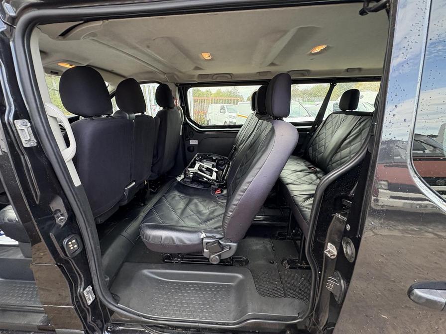 Used Vauxhall Vivaro 2016 for sale - 76501728: Photo 15